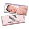 Bonnie Marcus Collection Personalized Wrapper Baby Photo Birth Announcement