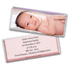 Bonnie Marcus Collection Personalized Wrapper Baby Photo Birth Announcement