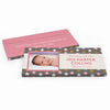 Deluxe Personalized Baby Girl Announcement Star Girl Candy Bar Favor Box