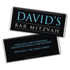 Personalized Bar Mitzvah Classic Hershey's Milk Chocolate Bar & Wrapper