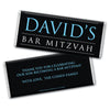 Personalized Bar Mitzvah Classic Hershey's Chocolate Bar Wrappers Only