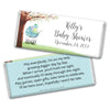 Bonnie Marcus Collection Personalized Chocolate Bar Wrappers Baby Shower Favors Rockabye Baby