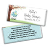 Bonnie Marcus Collection Personalized Chocolate Bar Wrappers Baby Shower Favors Rockabye Baby