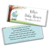 Bonnie Marcus Collection Personalized Chocolate Bar Wrappers Baby Shower Favors Rockabye Baby