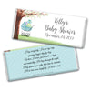 Bonnie Marcus Collection Personalized Chocolate Bar Wrappers Baby Shower Favors Rockabye Baby