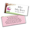 Bonnie Marcus Collection Personalized Chocolate Bar Wrappers Baby Shower Favors Rockabye Baby