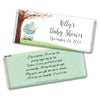 Bonnie Marcus Collection Personalized Chocolate Bar Wrappers Baby Shower Favors Rockabye Baby