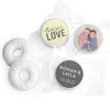 Personalized Bonnie Marcus Birth Announcement Twice the Love Life Savers Mints