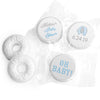 Personalized Bonnie Marcus Baby Shower Elephants Life Savers Mints