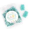 Personalized Baby Shower Bonnie Marcus Sweet Baby Gummi Bears