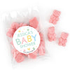 Personalized Baby Shower Bonnie Marcus Sweet Baby Gummi Bears