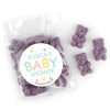 Personalized Baby Shower Bonnie Marcus Sweet Baby Gummi Bears