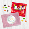 Personalized Baby Shower Bonnie Marcus Sweet Baby Skittles