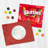 Personalized Baby Shower Bonnie Marcus Sweet Baby Skittles