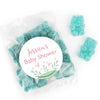 Personalized Baby Shower Bonnie Marcus Forest Fun Gummi Bears