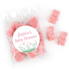 Personalized Baby Shower Bonnie Marcus Forest Fun Gummi Bears