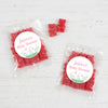 Personalized Baby Shower Bonnie Marcus Forest Fun Gummi Bears