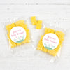 Personalized Baby Shower Bonnie Marcus Forest Fun Gummi Bears