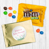 Personalized Baby Shower Bonnie Marcus Forest Fun Peanut M&Ms