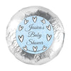 Personalized Icons Baby Shower 1.25in Stickers (48 Stickers)