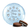 Personalized Bonnie Marcus Icons Baby Shower Milk Chocolate Covered Oreos