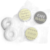 Personalized Bonnie Marcus Baby Shower Oh Baby Life Savers Mints