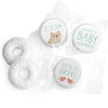 Personalized Bonnie Marcus Baby Shower Baby Bear Life Savers Mints