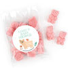 Personalized Baby Shower Bonnie Marcus Baby Bear Gummi Bears