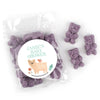 Personalized Baby Shower Bonnie Marcus Baby Bear Gummi Bears