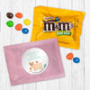 Personalized Baby Shower Bonnie Marcus Baby Bear Peanut M&Ms