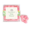 Personalized Baby Shower Safari Elephant JUST CANDY® favor cube with Jelly Beans