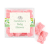 Personalized Baby Shower Safari Elephant JUST CANDY® Favor Cube with Gummy Bears