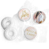 Personalized Bonnie Marcus Engagement Champagne Party Life Savers Mints