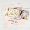 Personalized Bonnie Marcus Engagement Champagne Party Chocolate Bar Wrappers Only