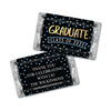 Personalized Bonnie Marcus Dots Graduation Hershey's Miniatures