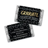 Personalized Bonnie Marcus Dots Graduation Hershey's Miniatures