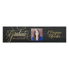 Personalized Bonnie Marcus Chalkboard Graduation 5 Ft. Banner