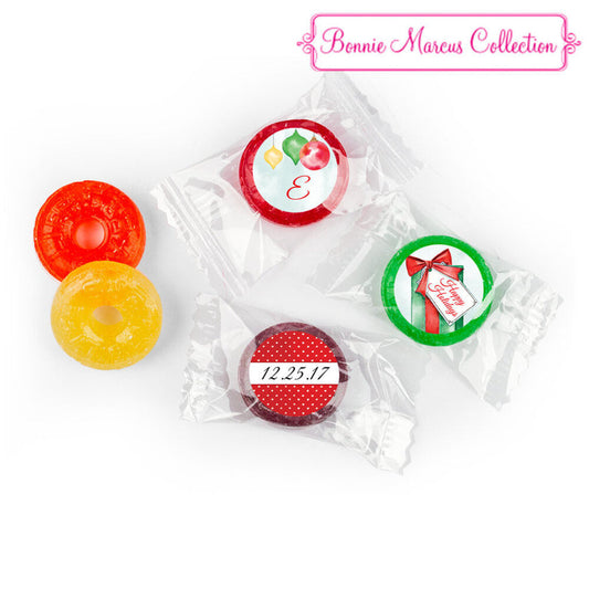 Bonnie Marcus Collection Holidays Christmas 5 Flavor Hard Candy