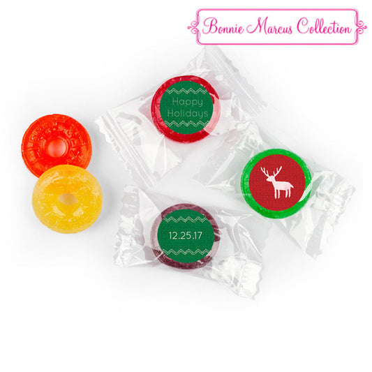 Bonnie Marcus Collection Holidays Christmas 5 Flavor Hard Candy