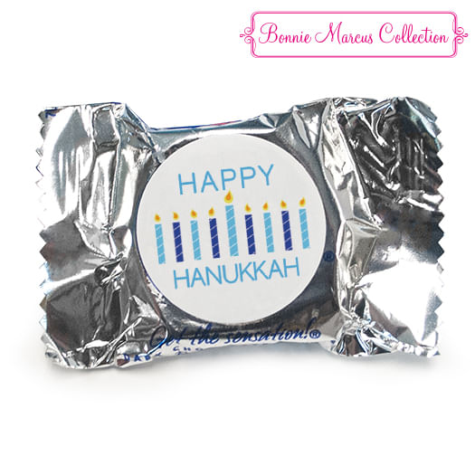 Bonnie Marcus Hanukkah Candles York Peppermint Patties - pack of 70