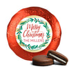 Personalized Bonnie Marcus Christmas Chic Chocolate Covered Oreos