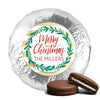 Personalized Bonnie Marcus Christmas Chic Chocolate Covered Oreos