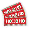 Personalized Bonnie Marcus Christmas Ho Ho Ho's Hershey's Milk Chocolate Bar & Wrapper