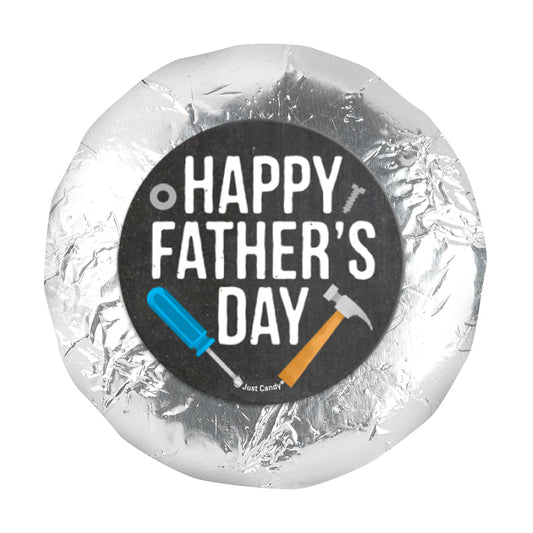 Father's Day Tools 1.25" Stickers (48 Stickers)