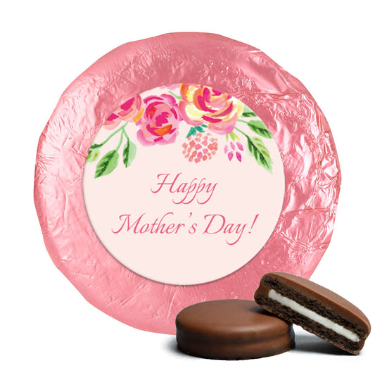 Bonnie Marcus Collection Holidays Mother's Day Milk Chocolate Covered Oreo Cookies