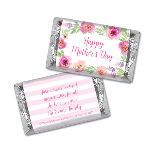 Bonnie Marcus Collection Wrapper Floral Embrace Mother's Day Favors