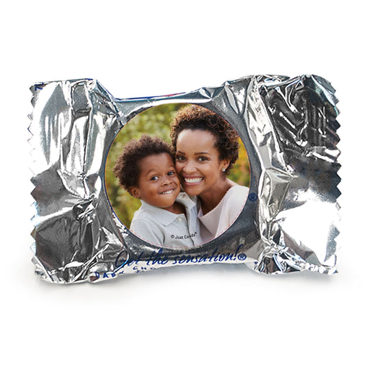 Personalized Bonnie Marcus Mother's Day Photo York Peppermint Patties - pack of 70