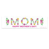 Personalized Bonnie Marcus Mother's Day 5 Ft. Banner