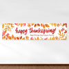 Personalized Bonnie Marcus Thanksgiving Fall Foliage 5 Ft. Banner