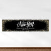 Personalized New Year's Eve Bubbles 5 Ft. Banner